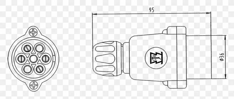 ISO 1724 Technical Standard Technical Drawing, PNG, 1134x484px, Iso 1724, Ac Power Plugs And Sockets, Auto Part, Black And White, Door Handle Download Free