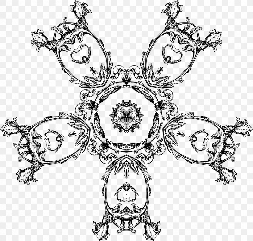 Line Art Drawing Visual Arts, PNG, 2400x2283px, Line Art, Art, Artwork, Black And White, Body Jewellery Download Free