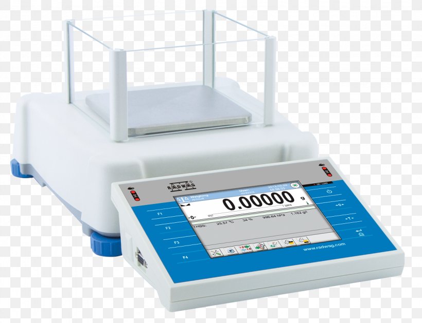 Measuring Scales Analytical Balance Accuracy And Precision Laboratory Radwag Balances And Scales, PNG, 1229x944px, Measuring Scales, Accuracy And Precision, Analytical Balance, Balans, Calibration Download Free
