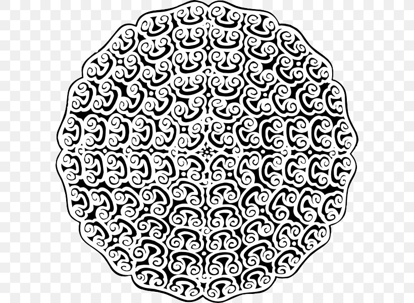 Ornament Drawing Shading, PNG, 600x600px, Ornament, Area, Black And White, Decorative Arts, Drawing Download Free