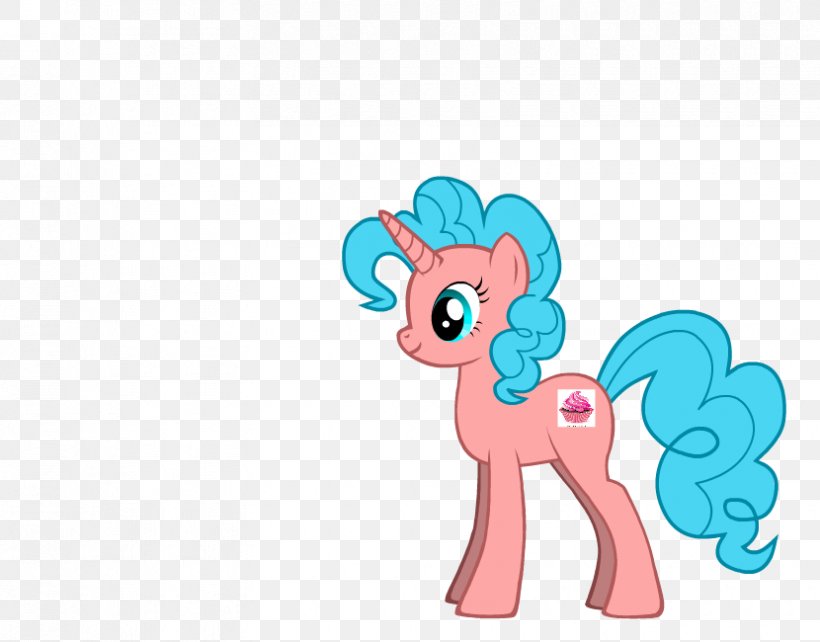 Pinkie Pie Pony Twilight Sparkle Rainbow Dash Rarity, PNG, 830x650px, Watercolor, Cartoon, Flower, Frame, Heart Download Free