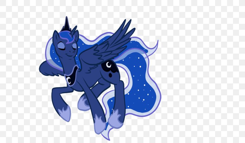 Pony Princess Luna Moon Television Los Angeles, PNG, 600x480px, Pony, Art, Azure, Blue, Cartoon Download Free