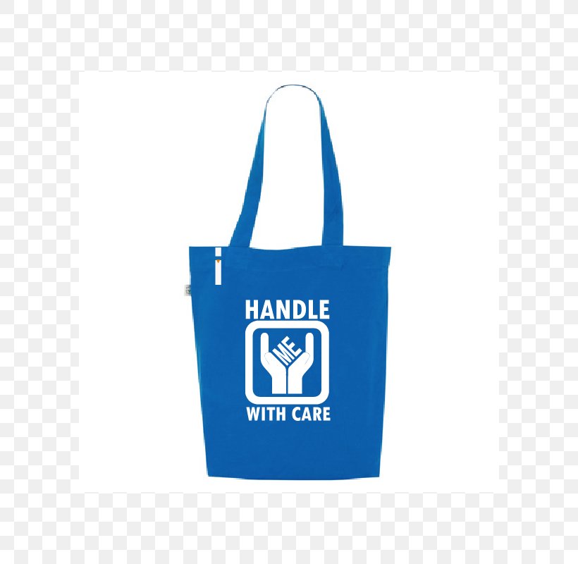 Tote Bag Shopping Bags & Trolleys Handbag Logo, PNG, 800x800px, Tote Bag, Bag, Brand, Electric Blue, Fashion Accessory Download Free