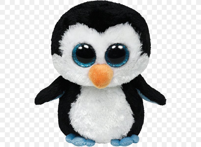Ty Inc. Beanie Babies Stuffed Animals & Cuddly Toys, PNG, 541x600px, Ty Inc, Beak, Beanie, Beanie Babies, Bird Download Free
