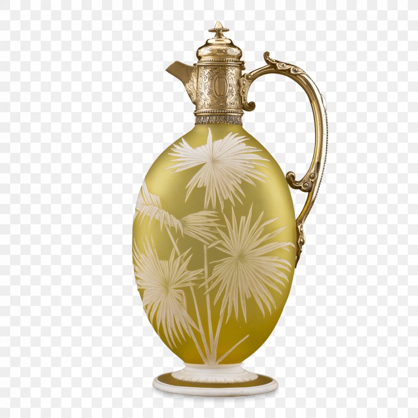 Vase Thomas Webb & Sons Jug Cameo Glass Art Nouveau, PNG, 1750x1750px, Vase, Antique, Art Nouveau, Artifact, Barware Download Free