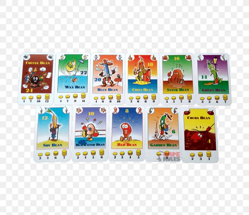 Bohnanza Tabletop Games & Expansions Card Game Bean, PNG, 709x709px, Bohnanza, Aluminium, Bean, Card Game, Game Download Free