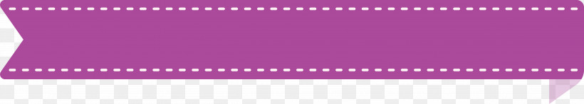 Bookmark Ribbon, PNG, 5036x907px, Bookmark Ribbon, Magenta, Pink, Purple, Rectangle Download Free