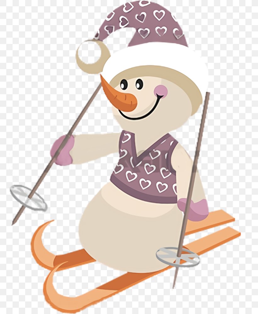 Christmas Snowman Snowman Winter, PNG, 768x1000px, Christmas Snowman, Cartoon, Recreation, Skier, Skiing Download Free