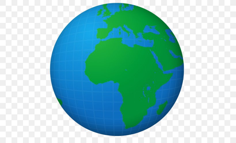 Earth Globe World /m/02j71 Sphere, PNG, 500x500px, Earth, Globe, Green, Planet, Sky Download Free