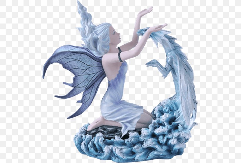 Fairy Figurine Statue Dragon Legendary Creature, PNG, 555x555px, Fairy, Action Figure, Dragon, Elf, Elven Download Free