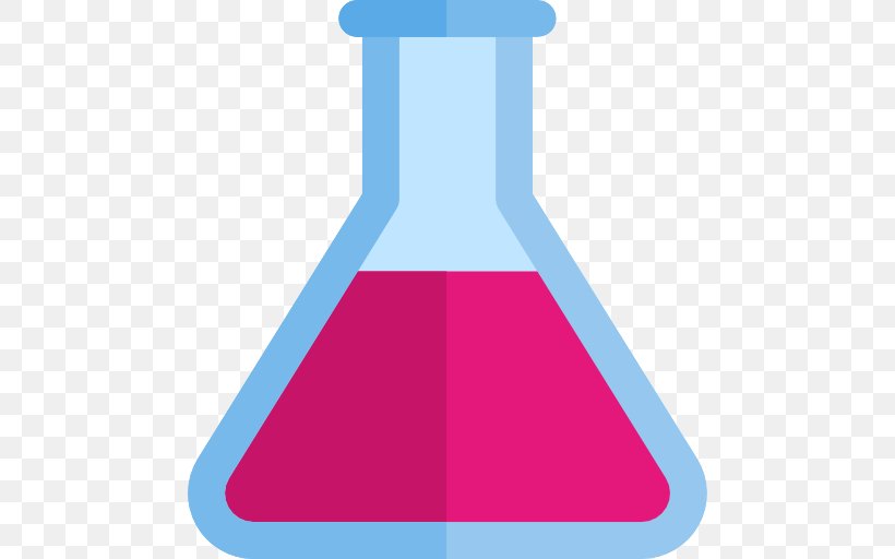 Laboratory Flask Beaker Laboratory Equipment Magenta Electric Blue, PNG, 512x512px, Laboratory Flask, Beaker, Electric Blue, Laboratory Equipment, Magenta Download Free