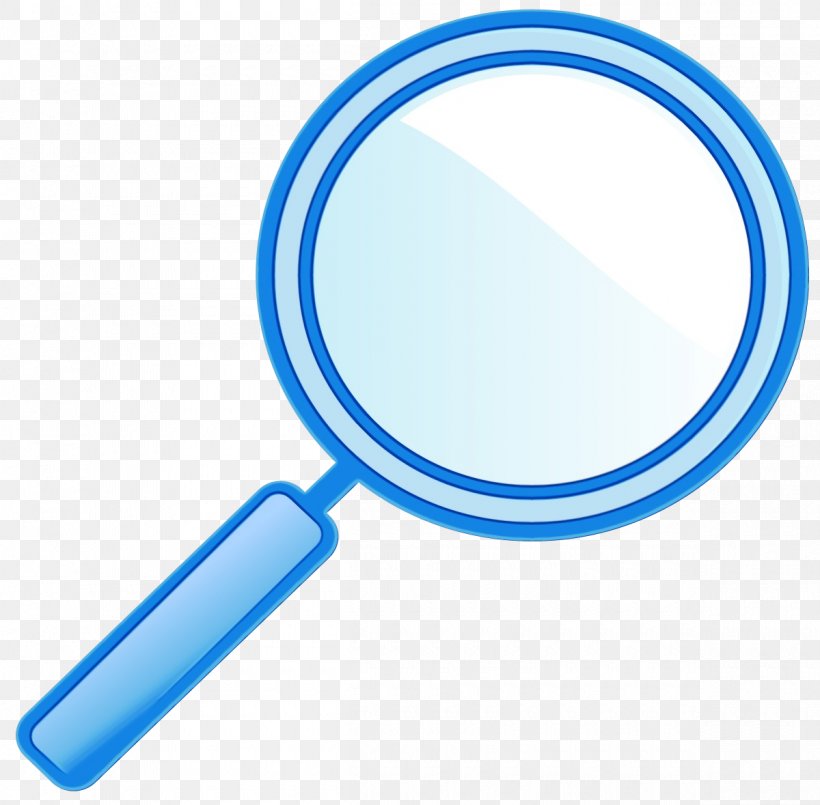Magnifying Glass Cartoon, PNG, 1200x1179px, Watercolor, Blue, Magnifier, Magnifying Glass, Meter Download Free