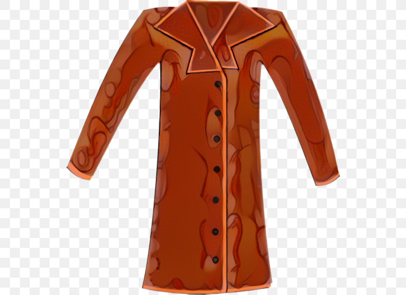 Orange Background, PNG, 552x595px, Sleeve, Clothing, Coat, Jacket, Jersey Download Free