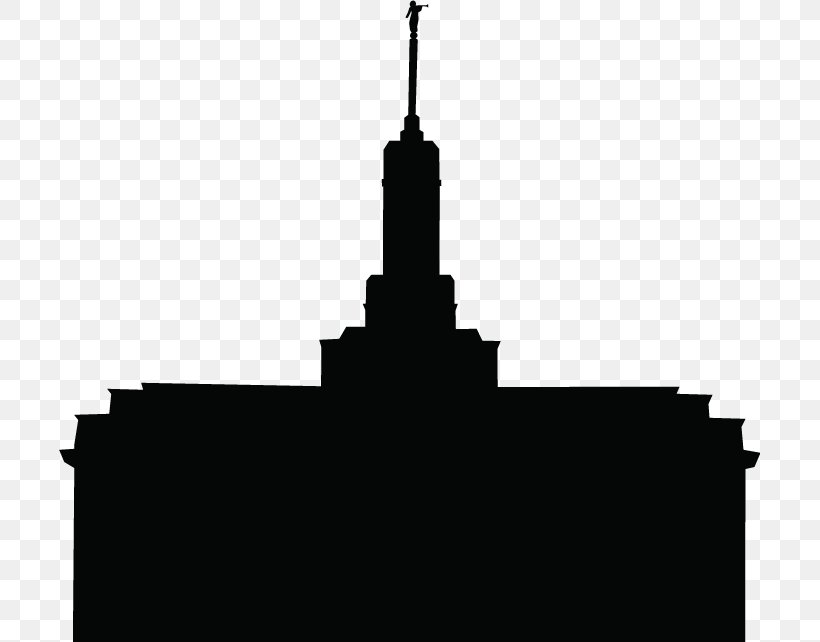 Salt Lake Temple Draper Utah Temple Provo Utah Temple Mesa Arizona Temple Logan Utah Temple, PNG, 701x642px, Salt Lake Temple, Black, Black And White, Church, Draper Download Free