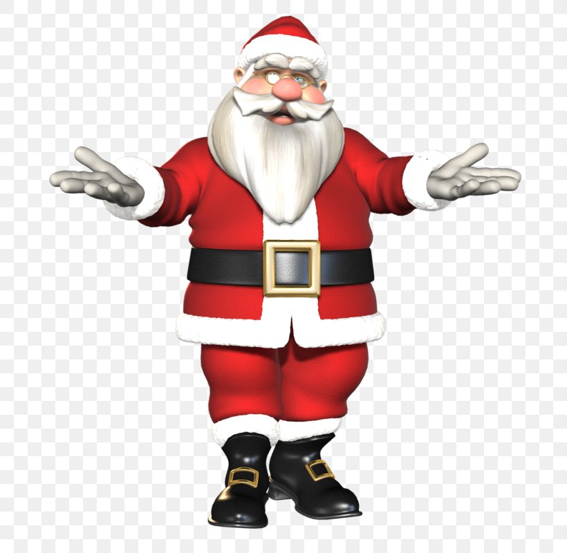 Santa Claus, PNG, 800x800px, Santa Claus, Cartoon, Christmas, Fictional Character, Figurine Download Free
