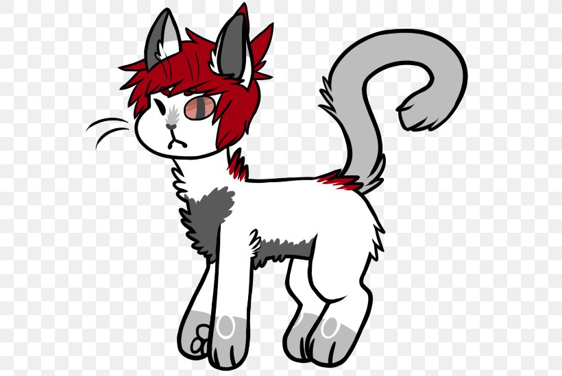 Whiskers Cat Horse Clip Art Dog, PNG, 577x549px, Whiskers, Animal, Animal Figure, Artwork, Black And White Download Free