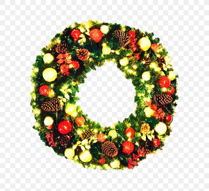 Wreath Image Christmas Day Download, PNG, 750x750px, Wreath, Christmas Day, Christmas Decoration, Christmas Ornament, Com Download Free