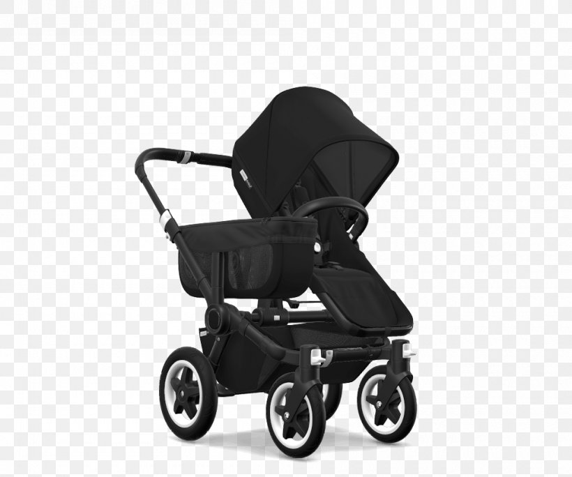 Baby Transport Bugaboo International Infant Child, PNG, 1000x835px, Baby Transport, Baby Carriage, Baby Products, Bassinet, Black Download Free