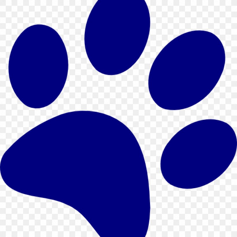 Cat Felidae Paw Clip Art Dog, PNG, 1024x1024px, Cat, Azure, Blue, Bobcat, Dog Download Free
