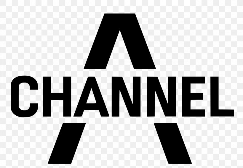 Channel A Television Channel Logo TV, PNG, 1280x887px, Channel A, Area, Awe, Black, Black And White Download Free