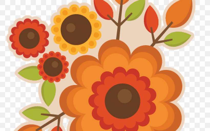 Clip Art Image Autumn Illustration Free Content, PNG, 1368x855px, Autumn, Art, Autumn Leaf Color, Floral Design, Flower Download Free