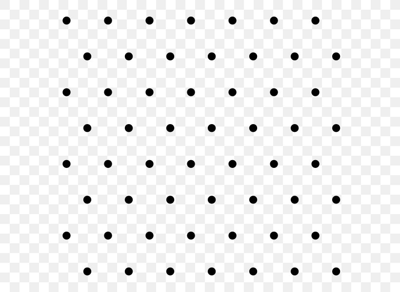 Hexagonal Lattice Hexagonal Tiling Triangle, PNG, 600x600px, Lattice, Black, Black And White, Eisenstein Integer, Hexagon Download Free