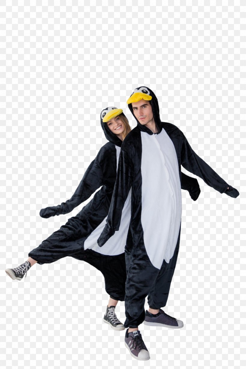 I Love Yumio Onesie Costume Penguin Clothing, PNG, 850x1275px, Onesie, Clothing, Clothing Accessories, Costume, Flightless Bird Download Free