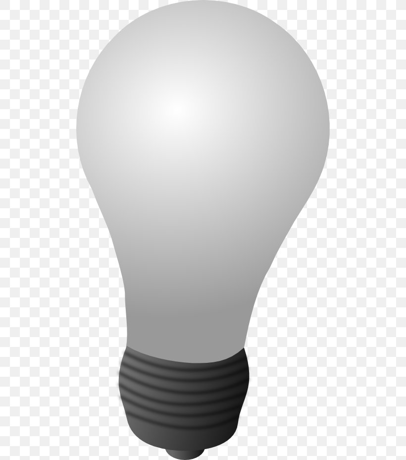 Incandescent Light Bulb Lamp Clip Art, PNG, 512x928px, Light, Compact Fluorescent Lamp, Incandescent Light Bulb, Lamp, Lighting Download Free