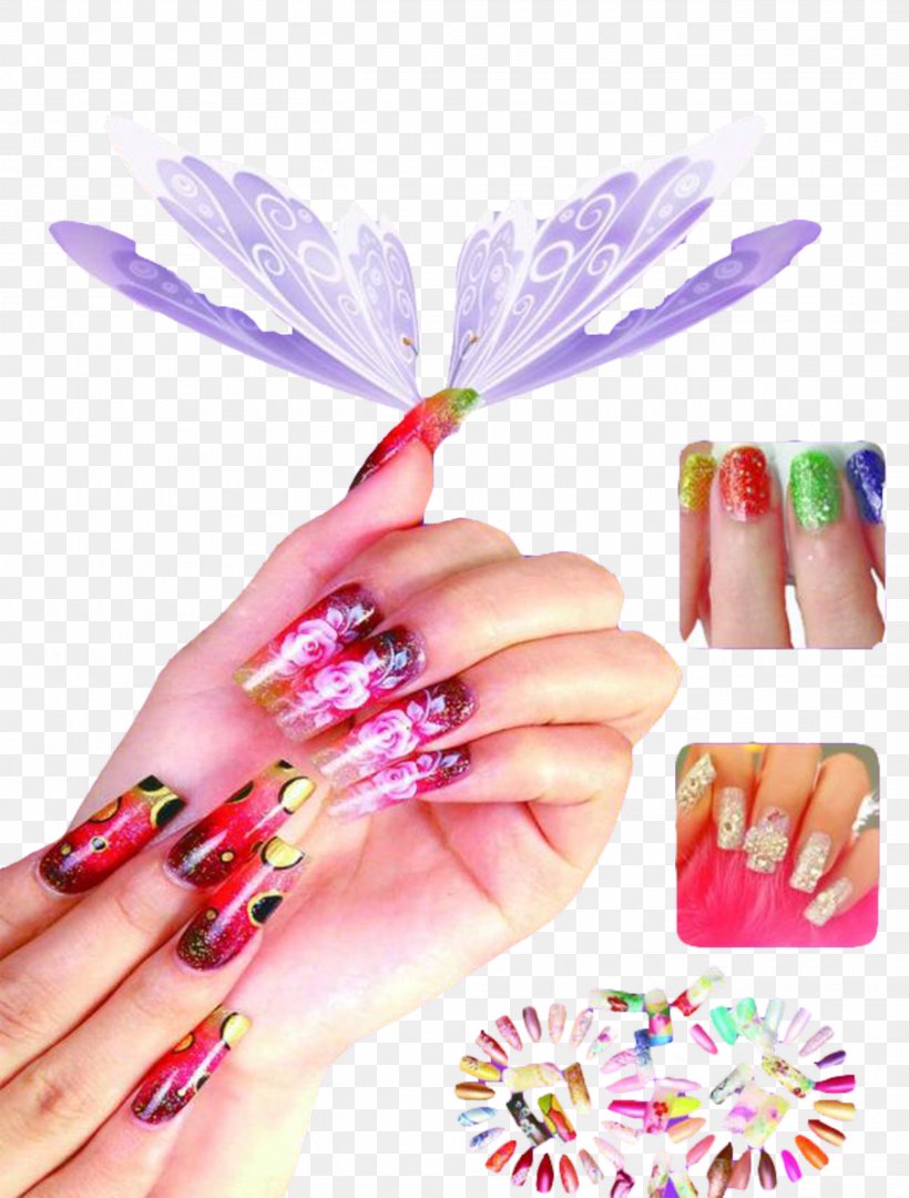 Nail Art Poster, PNG, 2708x3567px, Nail Art, Art, Artificial Nails, Business Card, Cosmetics Download Free