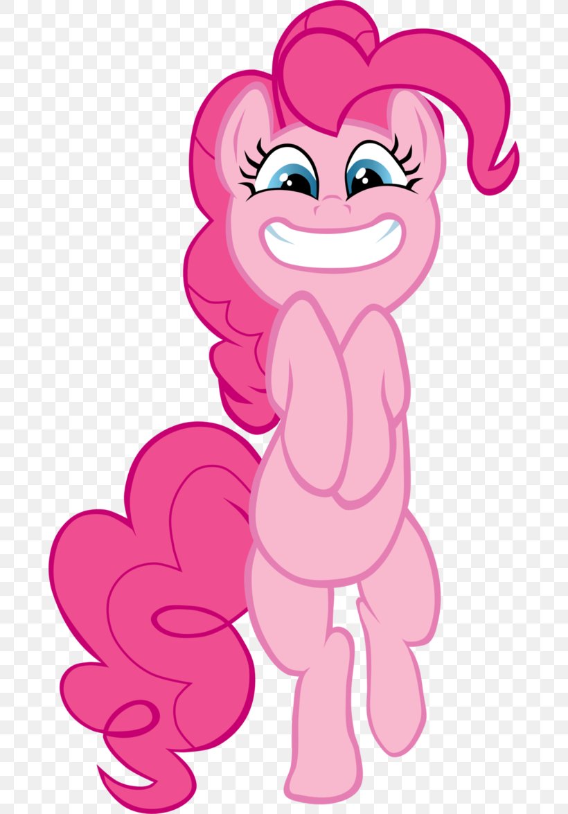 Pinkie Pie Rainbow Dash Applejack Rarity Pony, PNG, 680x1175px, Watercolor, Cartoon, Flower, Frame, Heart Download Free