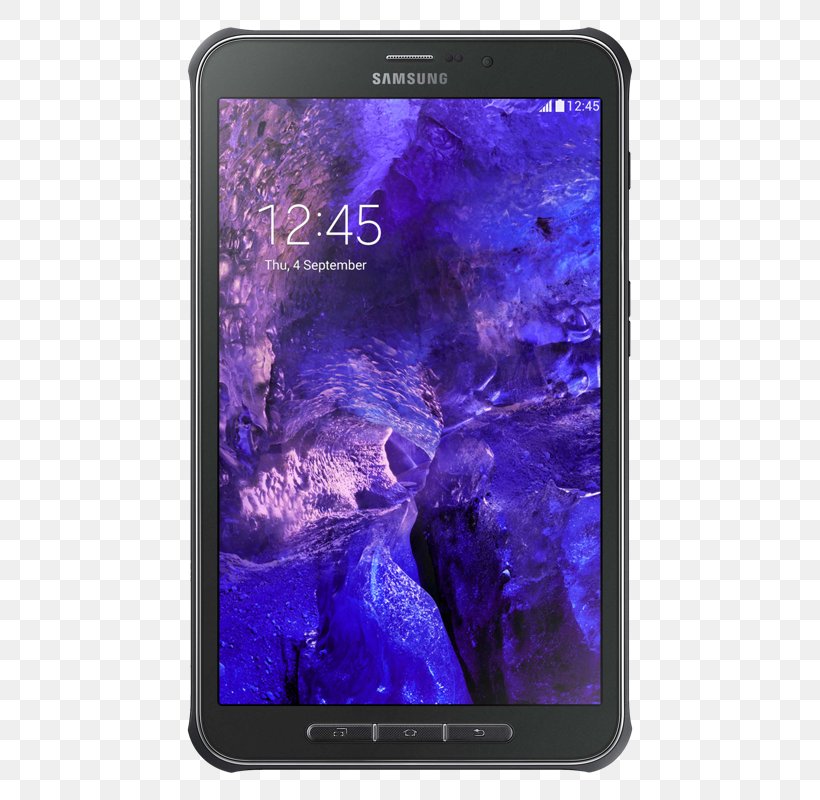 Samsung Galaxy Tab Active, PNG, 800x800px, 16 Gb, Samsung, Android, Communication Device, Electric Blue Download Free