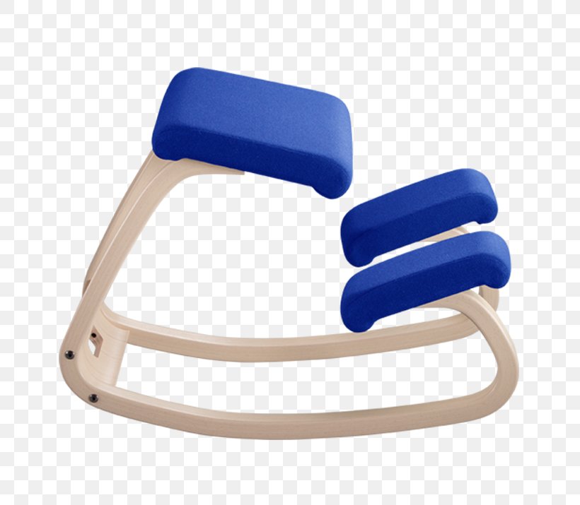 Varier Furniture AS Kneeling Chair Office & Desk Chairs, PNG, 715x715px, Varier Furniture As, Chair, Couch, Furniture, Human Factors And Ergonomics Download Free