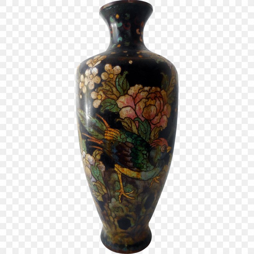 Vase Ming Dynasty Cloisonné Chinese Ceramics, PNG, 2048x2048px, Vase, Antique, Artifact, Ceramic, Chinese Ceramics Download Free