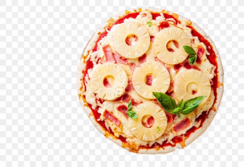 Hawaiian Pizza Ham Pineapple Pizza Capricciosa, PNG, 1000x684px, Hawaiian Pizza, Appetizer, Cuisine, Dish, Eating Download Free