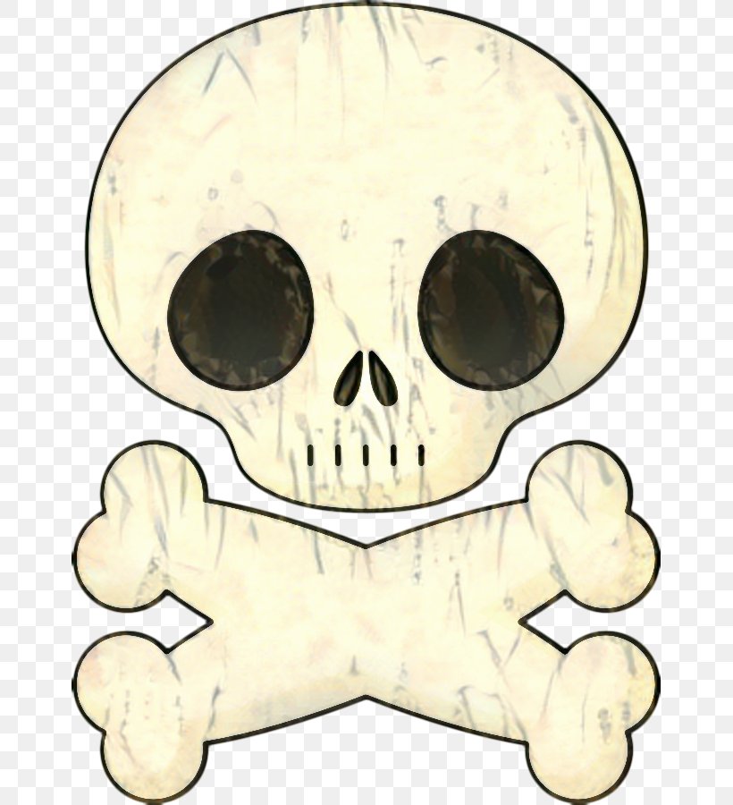 Human Skull Drawing, PNG, 659x900px, Skull And Crossbones, Bone, Cartoon, Drawing, Head Download Free