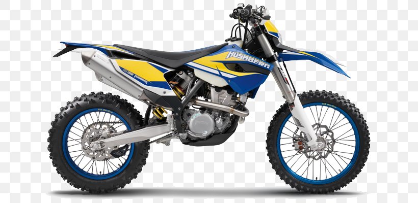 Husaberg Husqvarna Motorcycles Enduro Motorcycle Off-roading, PNG, 650x400px, Husaberg, Auto Part, Automotive Exterior, Automotive Tire, Automotive Wheel System Download Free