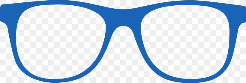 Sunglasses Clip Art Blue Lens, PNG, 3296x1125px, Glasses, Aqua, Aviator Sunglasses, Azure, Blue Download Free