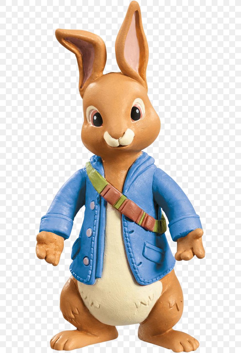 The Tale Of Peter Rabbit Peter Rabbit Sticker Book The Tale Of Mr. Tod Action & Toy Figures, PNG, 579x1200px, Peter Rabbit, Action Toy Figures, Child, Collectable, Easter Bunny Download Free