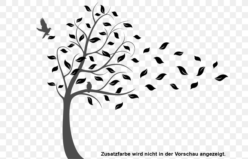 Wall Decal Tree Germany Sticker Forest, PNG, 700x525px, Wall Decal, Arborvitae, Black And White, Branch, Decorative Arts Download Free