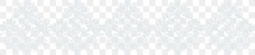 White Pattern, PNG, 3600x788px, White, Black, Black And White, Tree Download Free