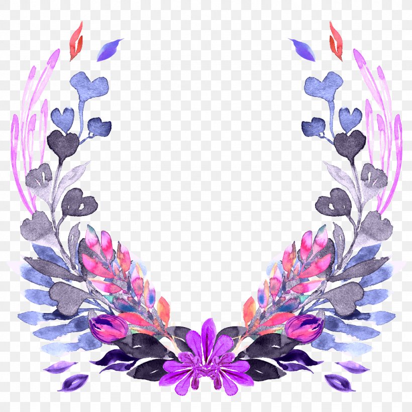 Wreath Flower Image Design, PNG, 1024x1024px, Wreath, Blumenkranz, Color, Fashion Accessory, Floral Design Download Free