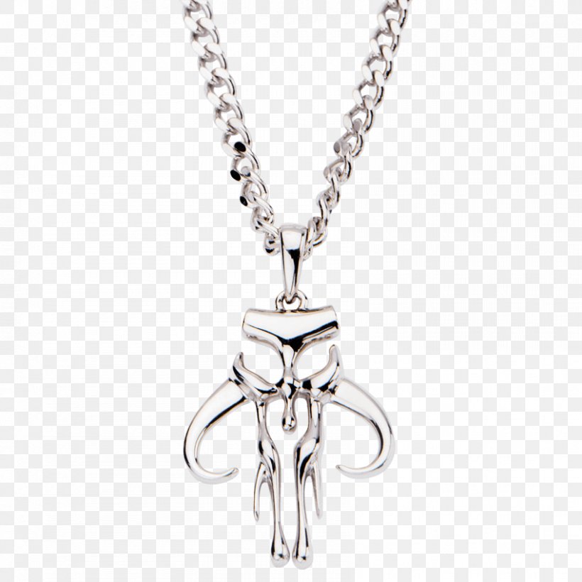 Charms & Pendants Earring Necklace Jewellery Mandalorian, PNG, 850x850px, Charms Pendants, Amulet, Boba Fett, Body Jewelry, Casket Download Free