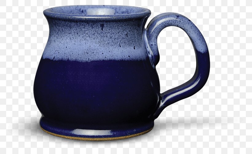 Jug Pottery Ceramic Mug Pitcher, PNG, 800x500px, Jug, Ceramic, Cobalt, Cobalt Blue, Cup Download Free