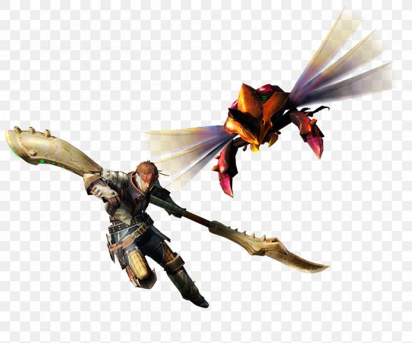 Monster Hunter 4 Ultimate Monster Hunter Tri Monster Hunter: World, PNG, 1000x833px, Monster Hunter 4, Action Figure, Capcom, Fictional Character, Glaive Download Free