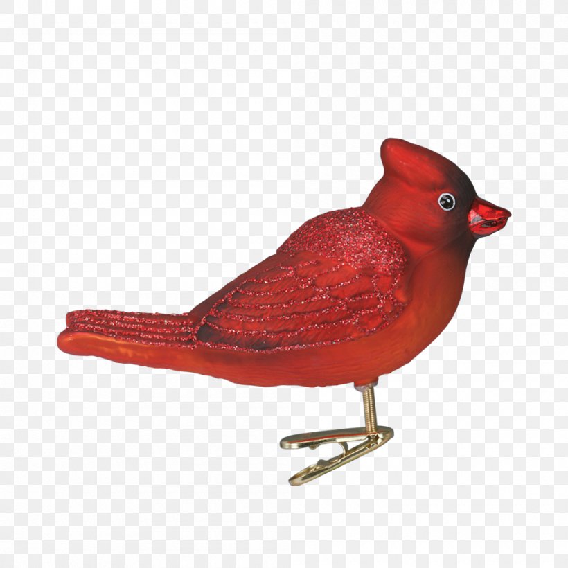 Northern Cardinal Bird Christmas Ornament, PNG, 1000x1000px, Northern Cardinal, Beak, Bird, Candle, Cardinal Download Free