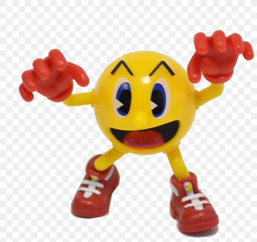 Pac-Man 2: The New Adventures Arcade Game Video Game Toy, PNG, 1600x1505px, Pacman, Arcade Game, Atari, Bandai Namco Entertainment, Figurine Download Free