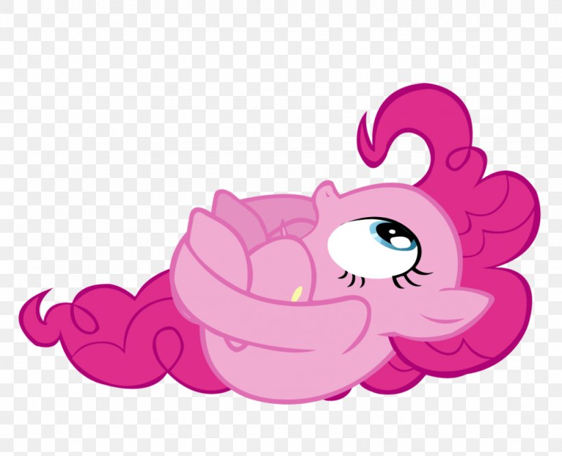 Pinkie Pie Pony Clip Art, PNG, 1024x832px, Watercolor, Cartoon, Flower, Frame, Heart Download Free