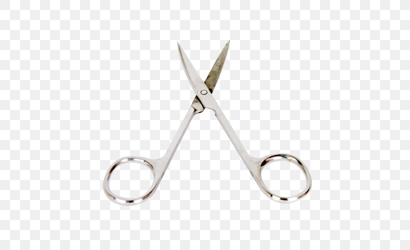 Scissors Iris Surgery Curve Surgical Instrument, PNG, 500x500px, Scissors, Centimeter, Curve, Hair Shear, Hardware Download Free
