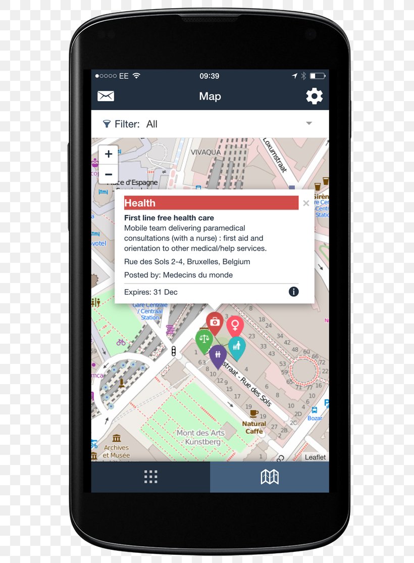 Smartphone GPS Navigation Systems IPhone 6 Feature Phone Apple Maps, PNG, 600x1114px, Smartphone, Apple, Apple Maps, Cellular Network, Communication Device Download Free