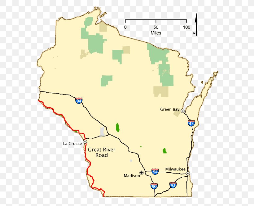 Wisconsin Map National Scenic Byway Scenic Route Washington, D.C., PNG, 600x667px, Wisconsin, Area, District Of Columbia, Ecoregion, Federal Highway Administration Download Free